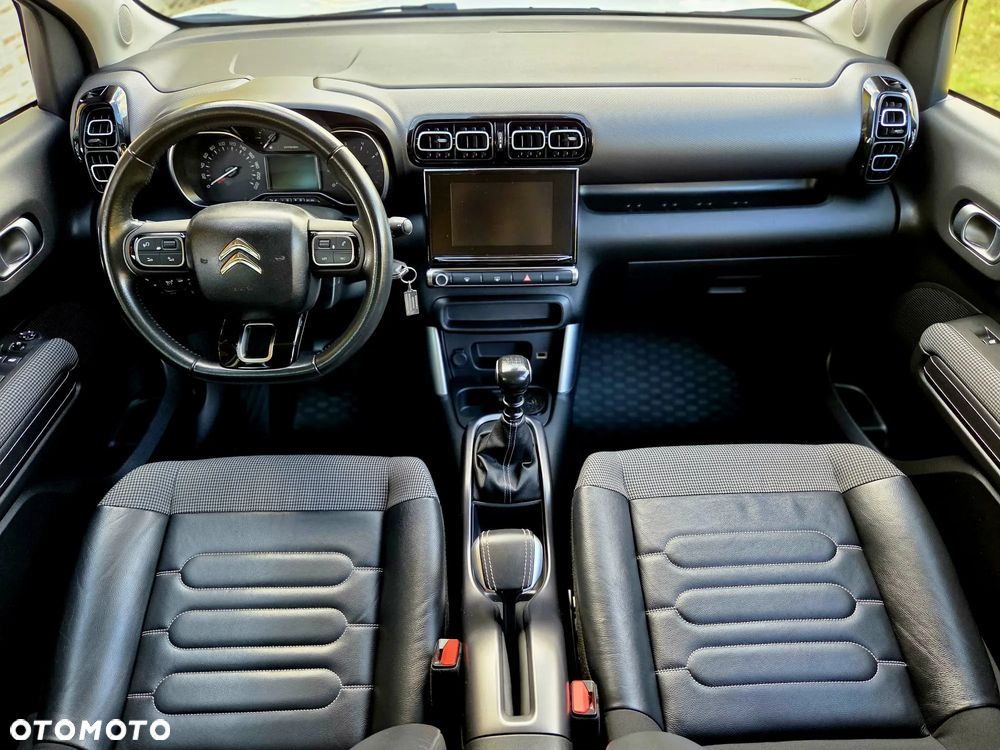 Citroën C3 Aircross PureTech 110 Stop & Start Shine - 14