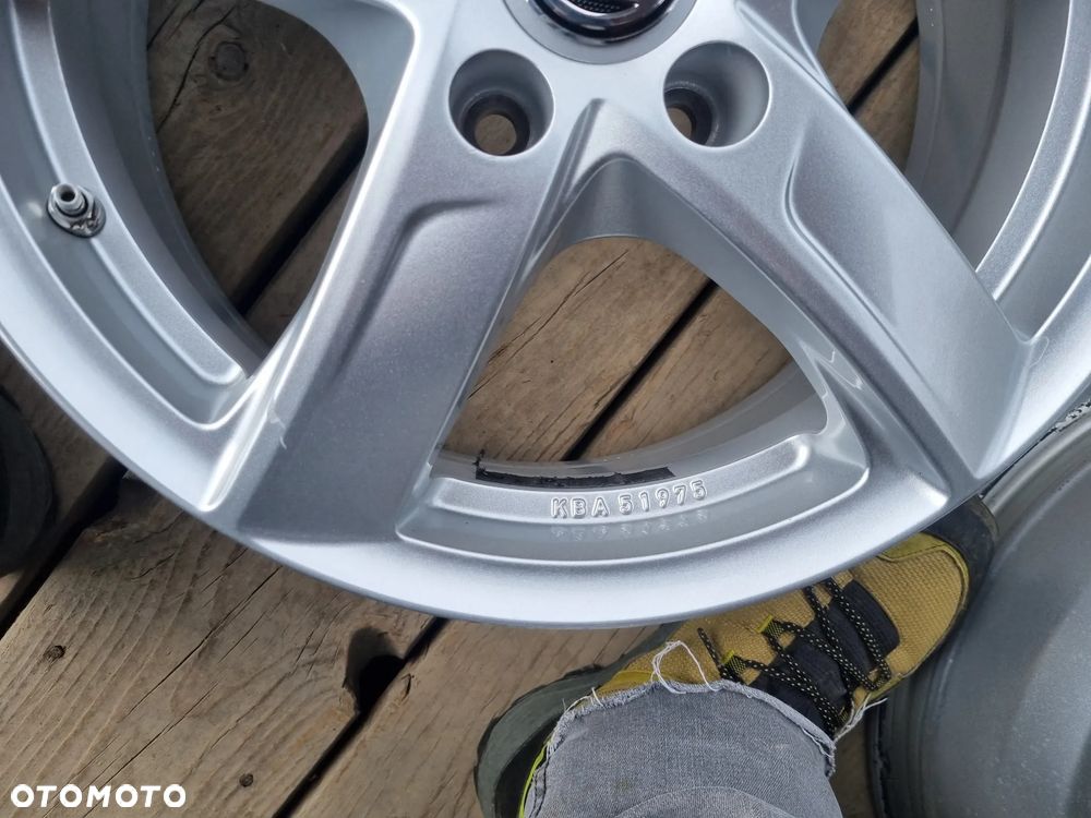 VW GOLF 7,TOURAN,CADY,SEAT LEON,SKODA,AUDI alu 6.5x16 ET46 5X112 super stan - 6