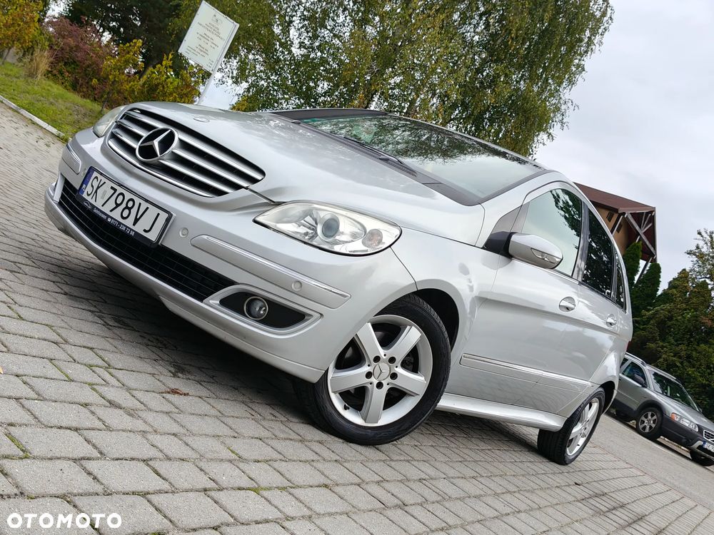 Mercedes-Benz Klasa B