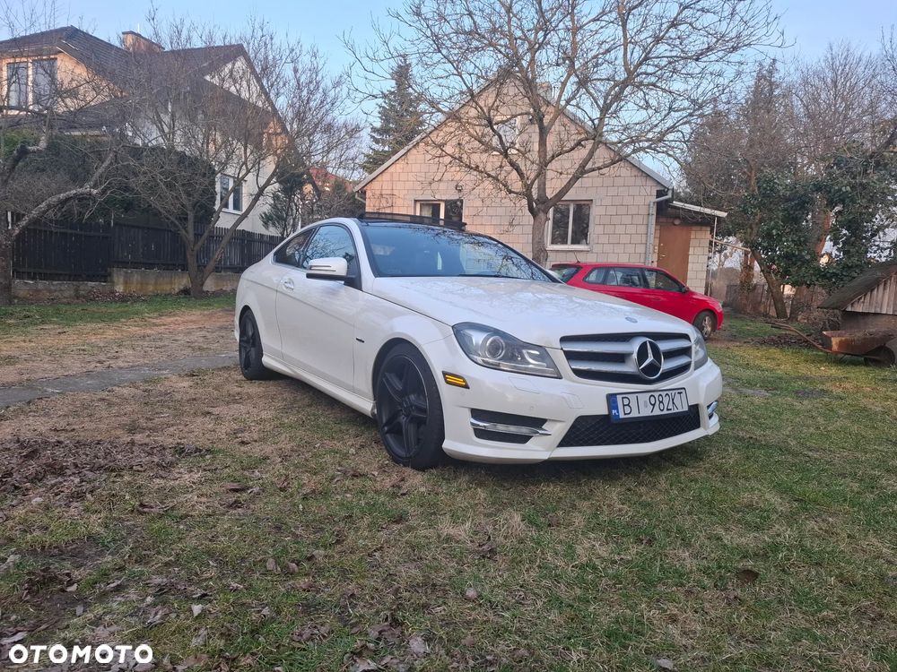 Mercedes-Benz Klasa C 350 (BlueEFFICIENCY) 7G-TRONIC - 2