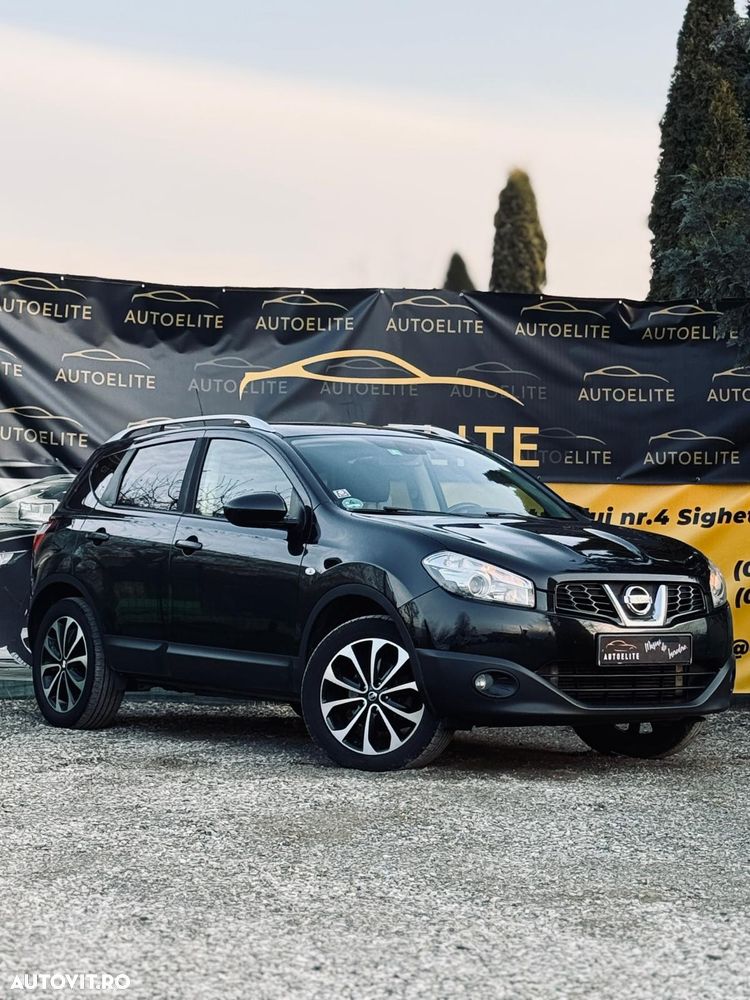 Nissan Qashqai 2.0 DCI DPF Tekna - 1