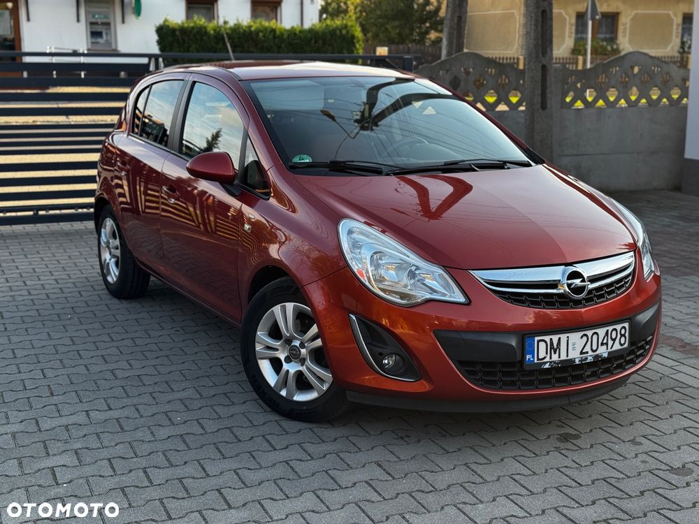 Opel Corsa