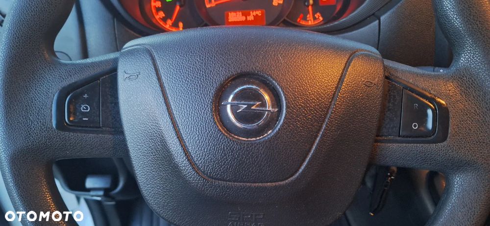 Opel MOVANO - 21