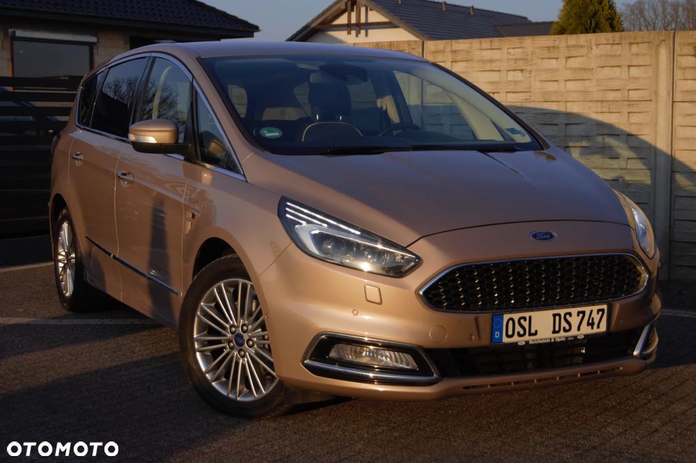 Ford S-Max 2.0 TDCi Vignale PowerShift - 1