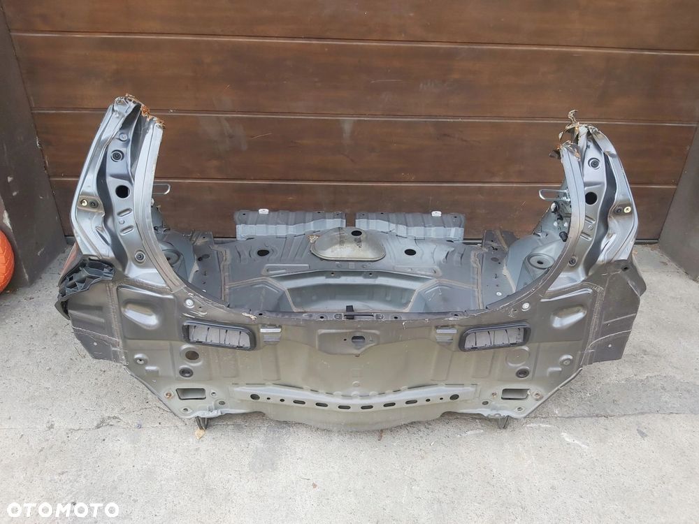 Toyota AYGO II pas tylny podłoga błotnik tył lewy - 4