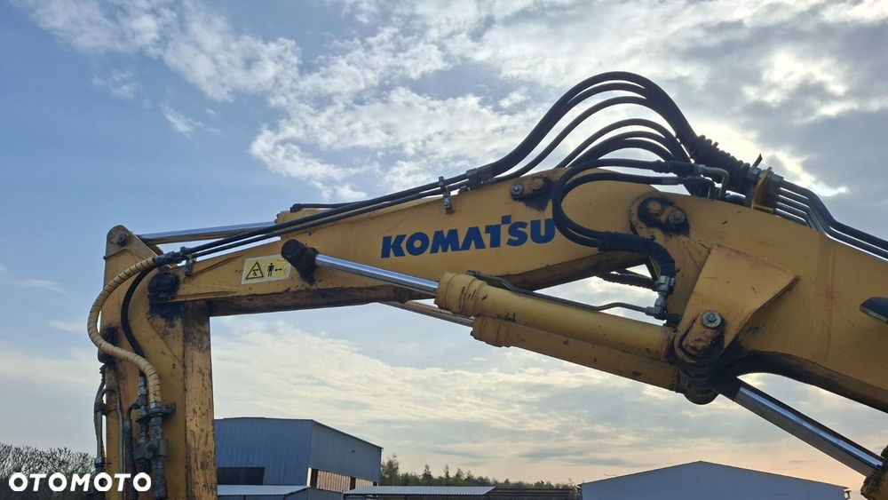 Komatsu Pw 110 - 31