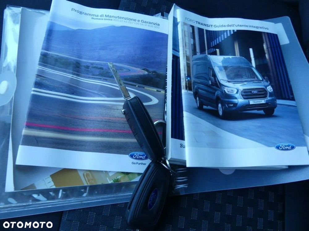 Ford Transit - 9