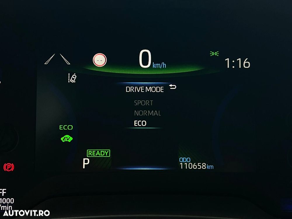 Toyota Corolla 1.8 HSD Dynamic Bi-tone - 20