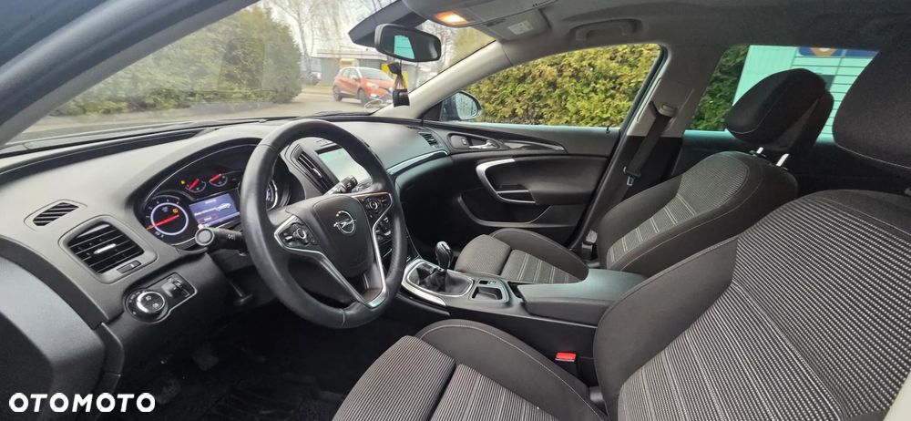 Opel Insignia 2.0 CDTI ecoFLEX Start/Stop Innovation - 32