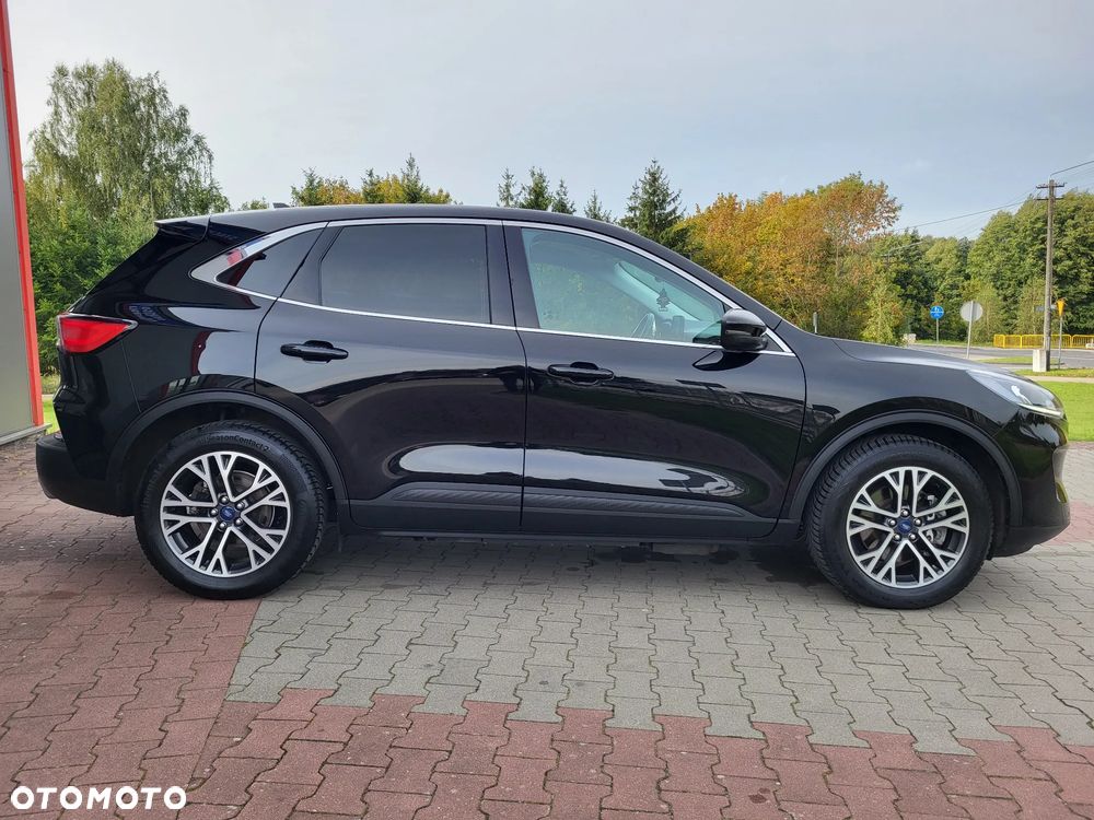 Ford Kuga 2.5 Duratec PHEV TITANIUM X - 4