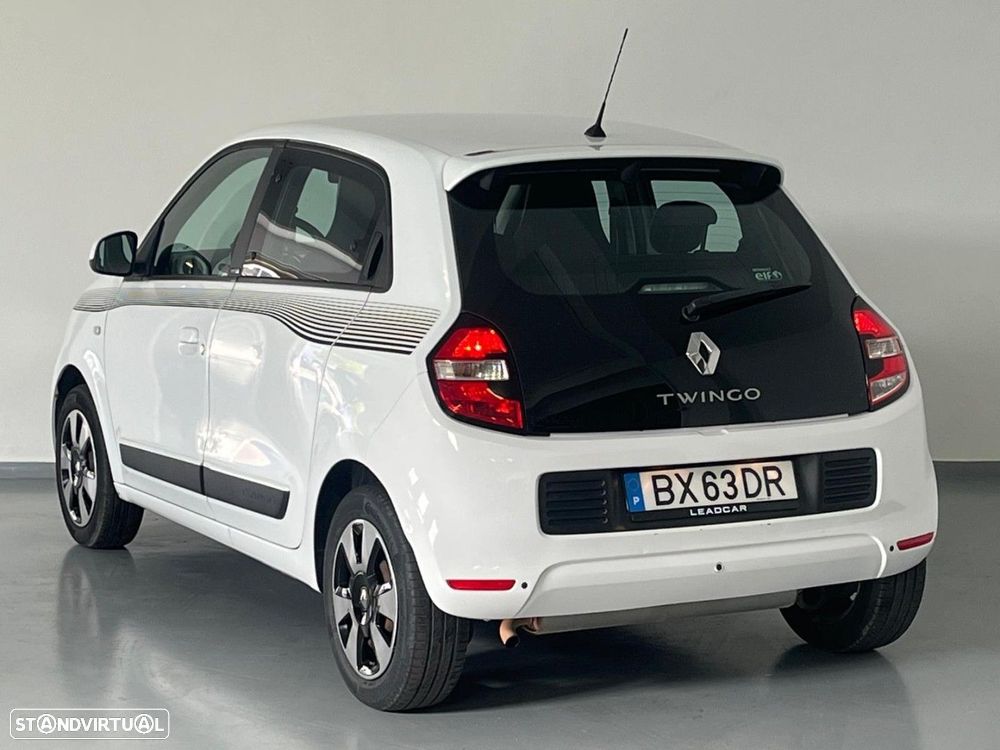 Renault Twingo ENERGY TCe 90 LIMITED - 4