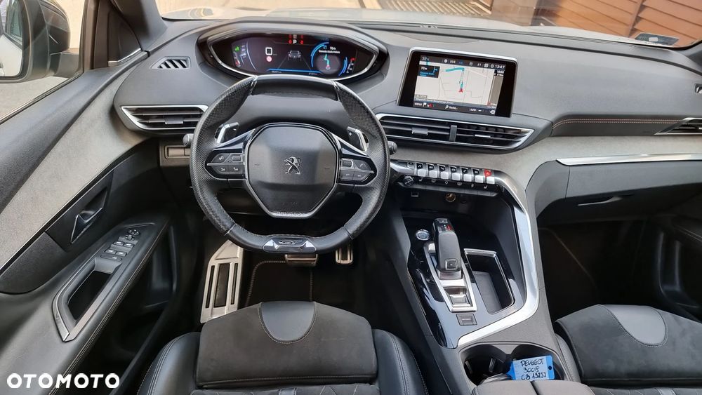 Peugeot 3008 2.0 BlueHDi GT S&S EAT8 - 35