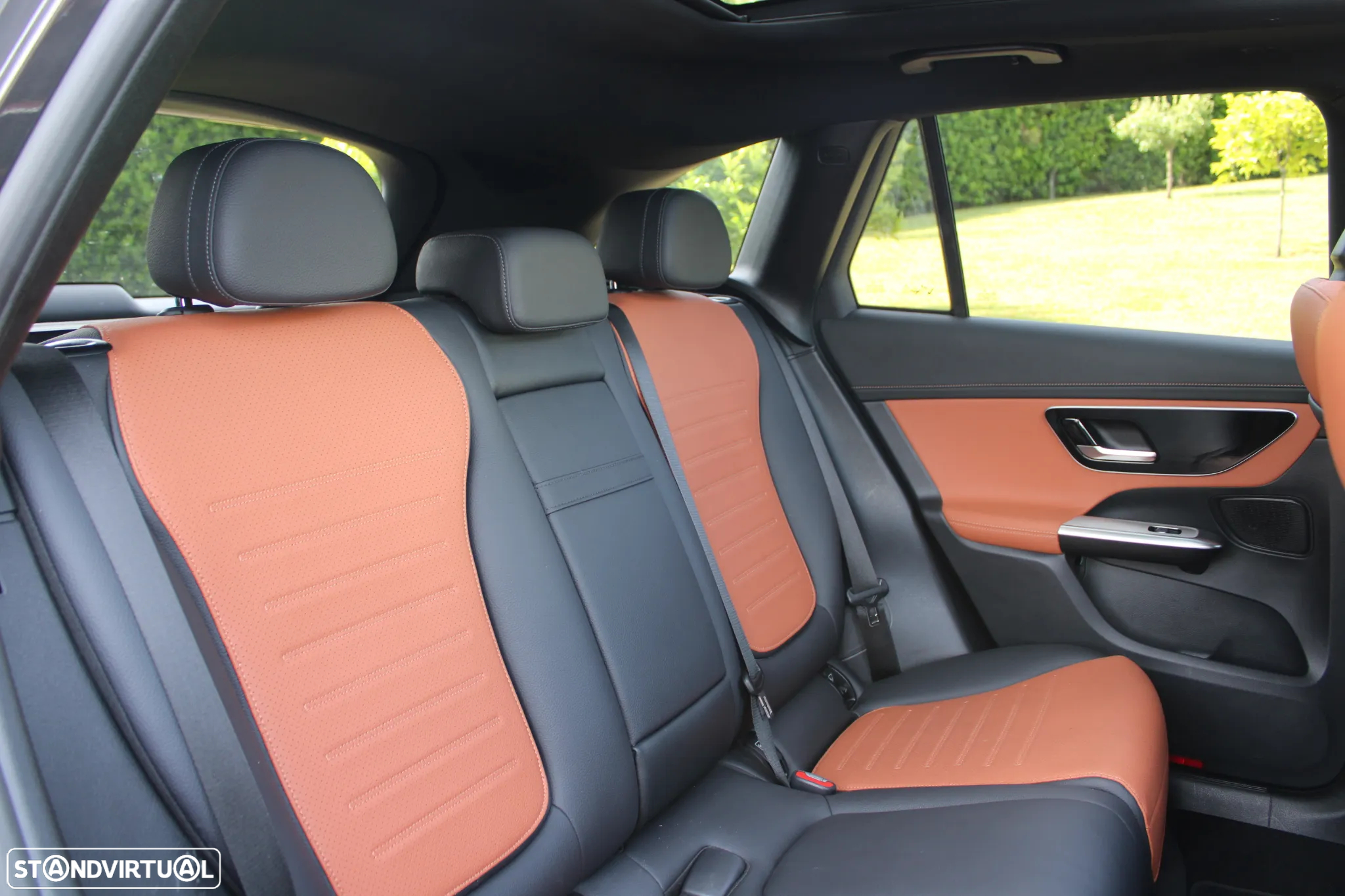 Mercedes-Benz GLC 400 e 4Matic - 31