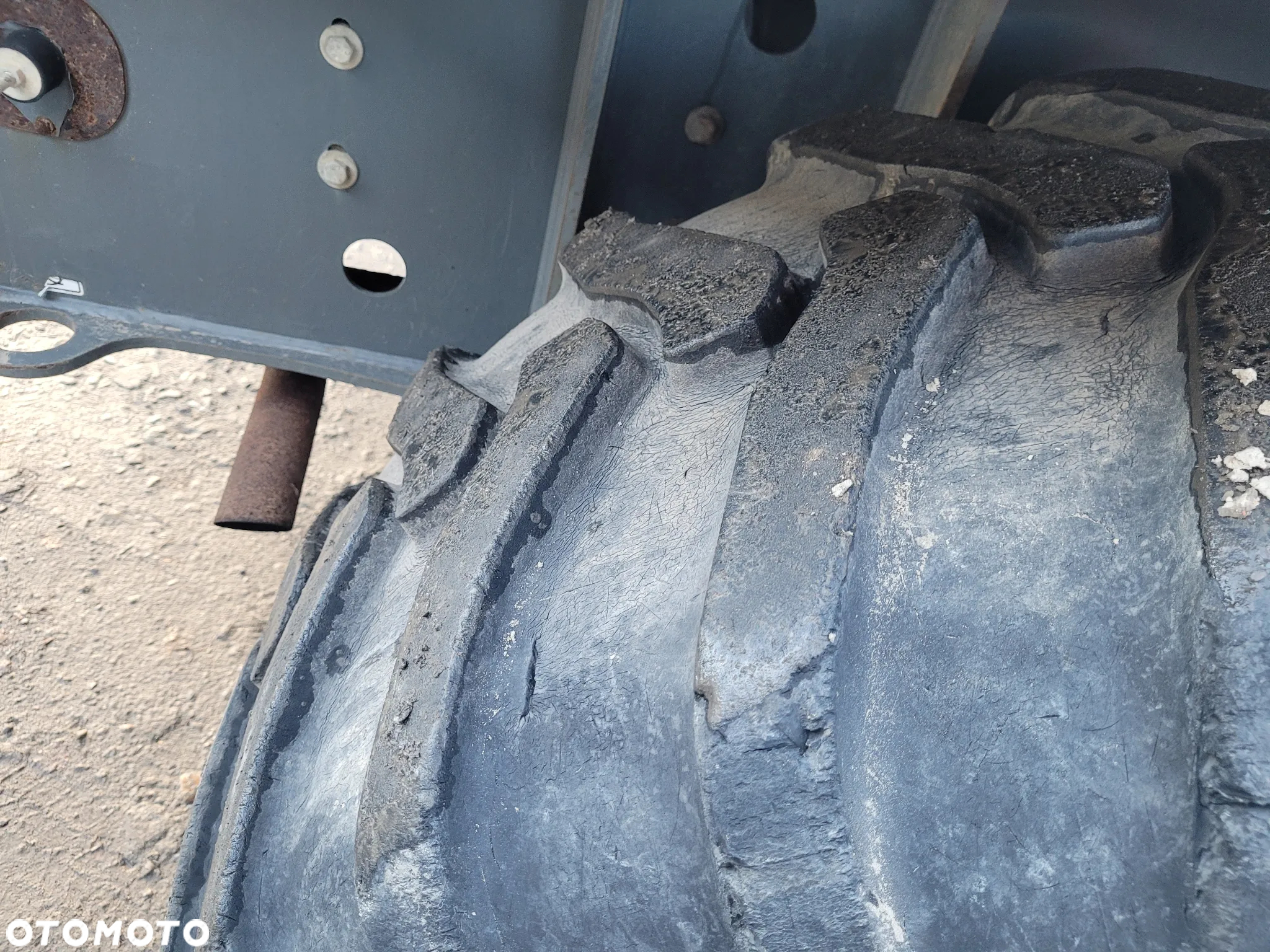 Wacker Neuson Wozidło 9001/ D07-08 - 15