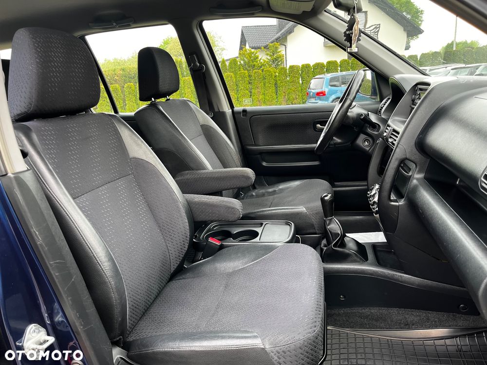 Honda CR-V - 23
