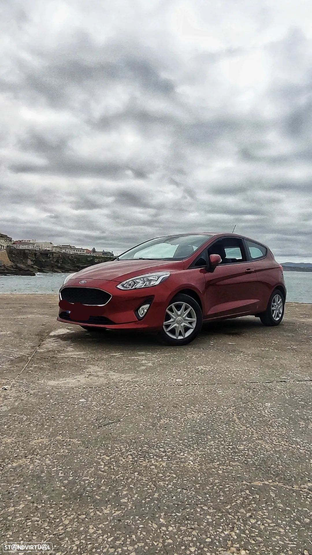 Ford Fiesta 1.0 EcoBoost Trend - 1