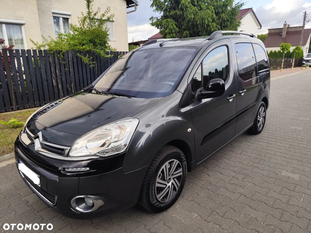 Citroën Berlingo VTi 95 Multispace - 2