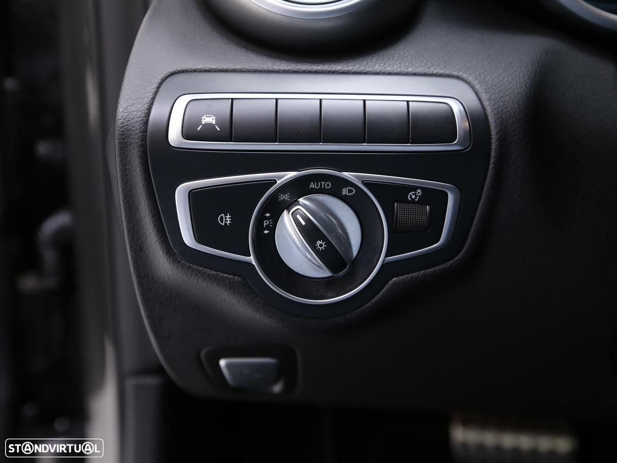 Mercedes-Benz C 300 de T 9G-TRONIC AMG Line - 18