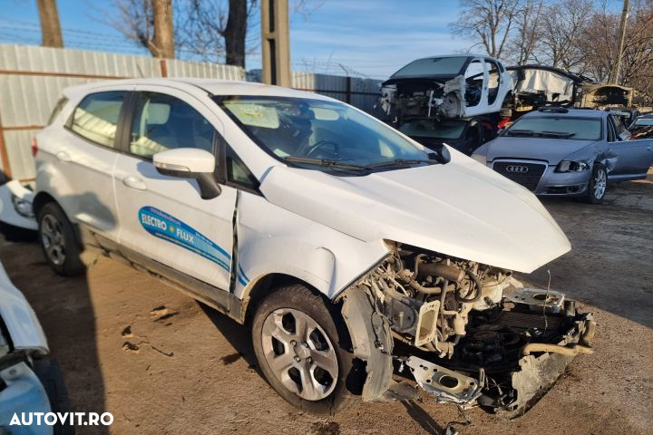 Parasolar stanga Ford EcoSport 2 [facelift] [2017 - 2020] 1.0 ecoboos - 6
