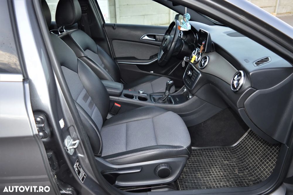 Mercedes-Benz GLA 200 (CDI) d - 8