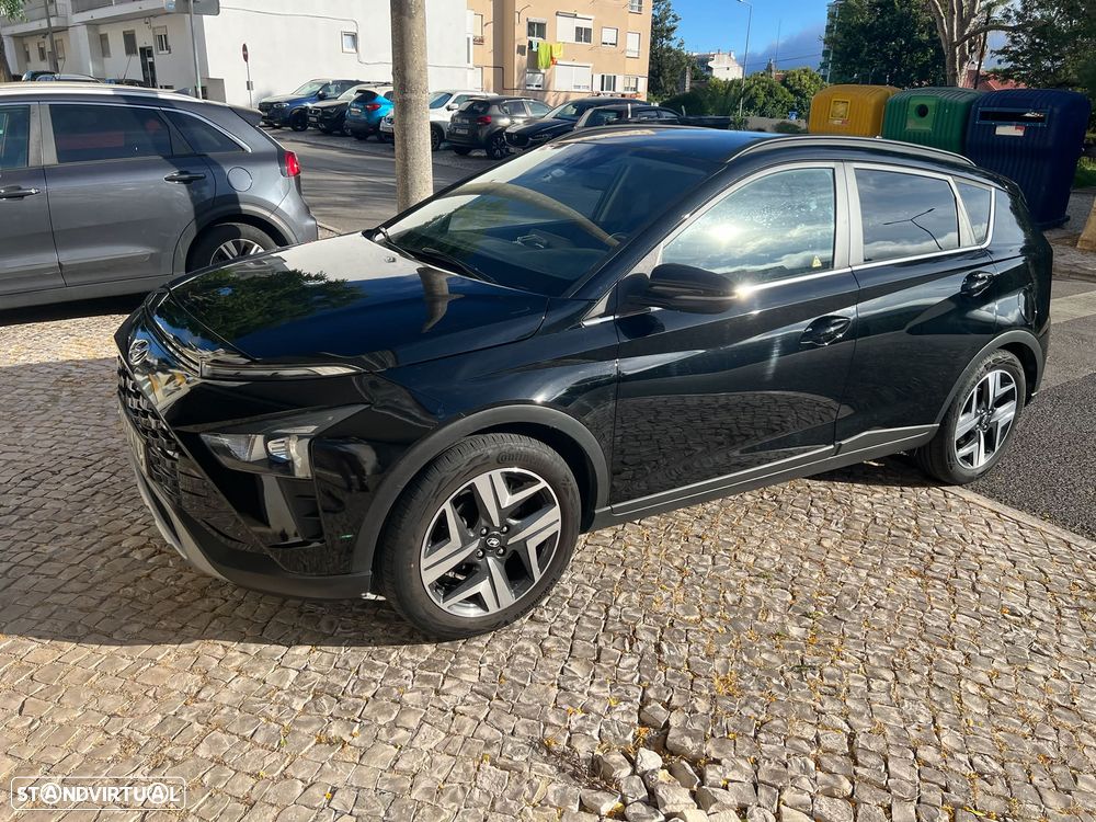 Hyundai Bayon 1.0 T-GDI Premium DCT - 1