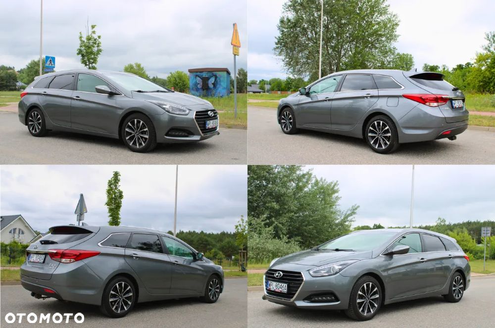 Hyundai i40 1.7 CRDi Business - 37