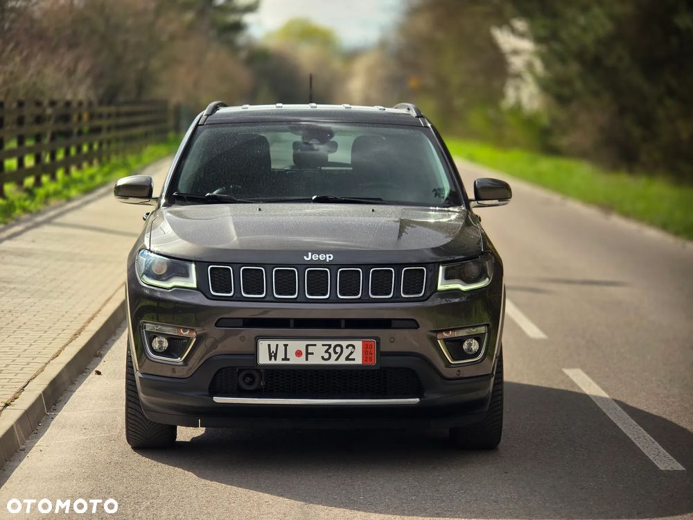 Jeep Compass 1.4 TMair Limited 4WD S&S - 11