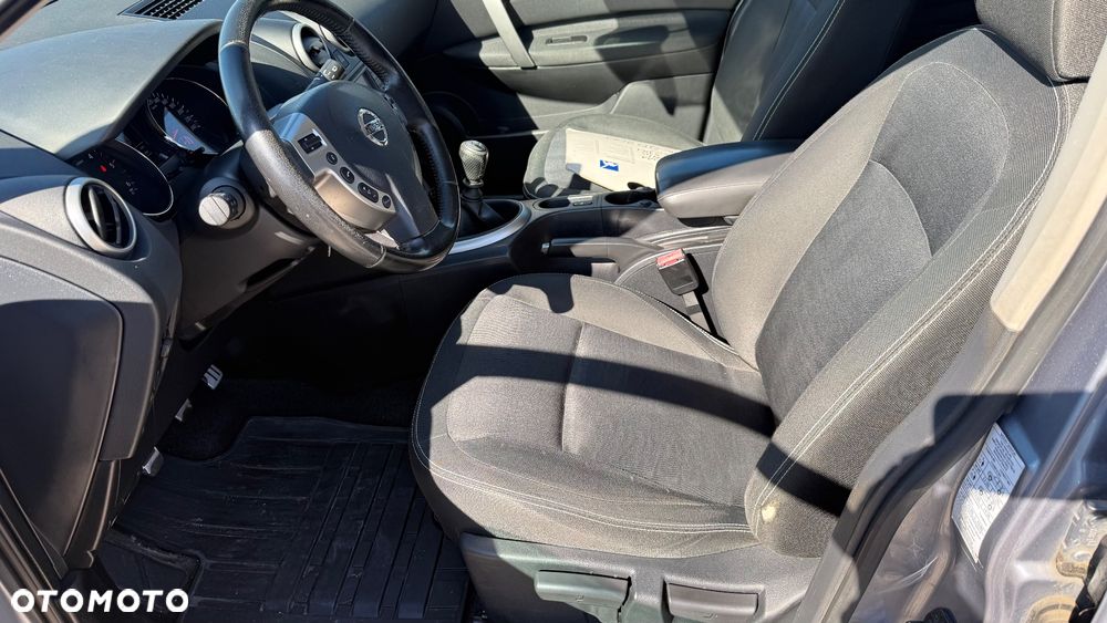 Nissan Qashqai 1.5 dCi Visia - 12