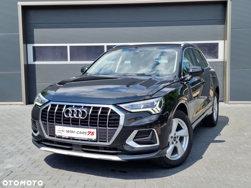 Audi Q3 35 TDI S tronic advanced - 1