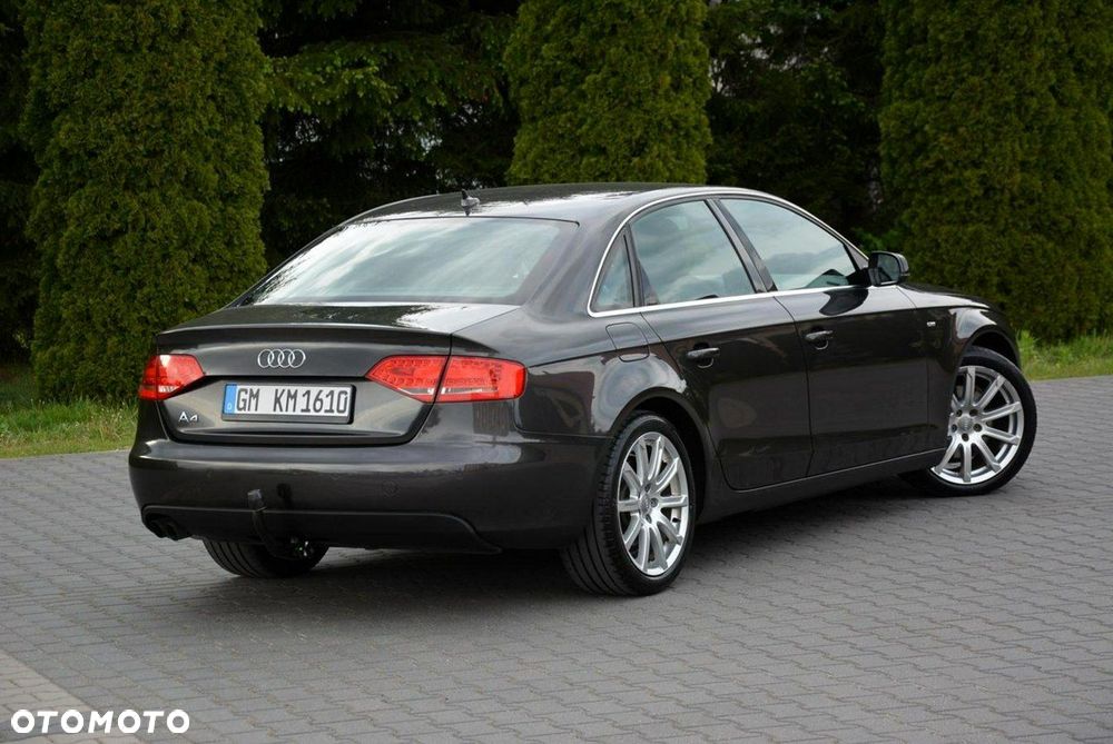 Audi A4 Limousine 1.8 TFSI S line Sportpaket (plus) - 12