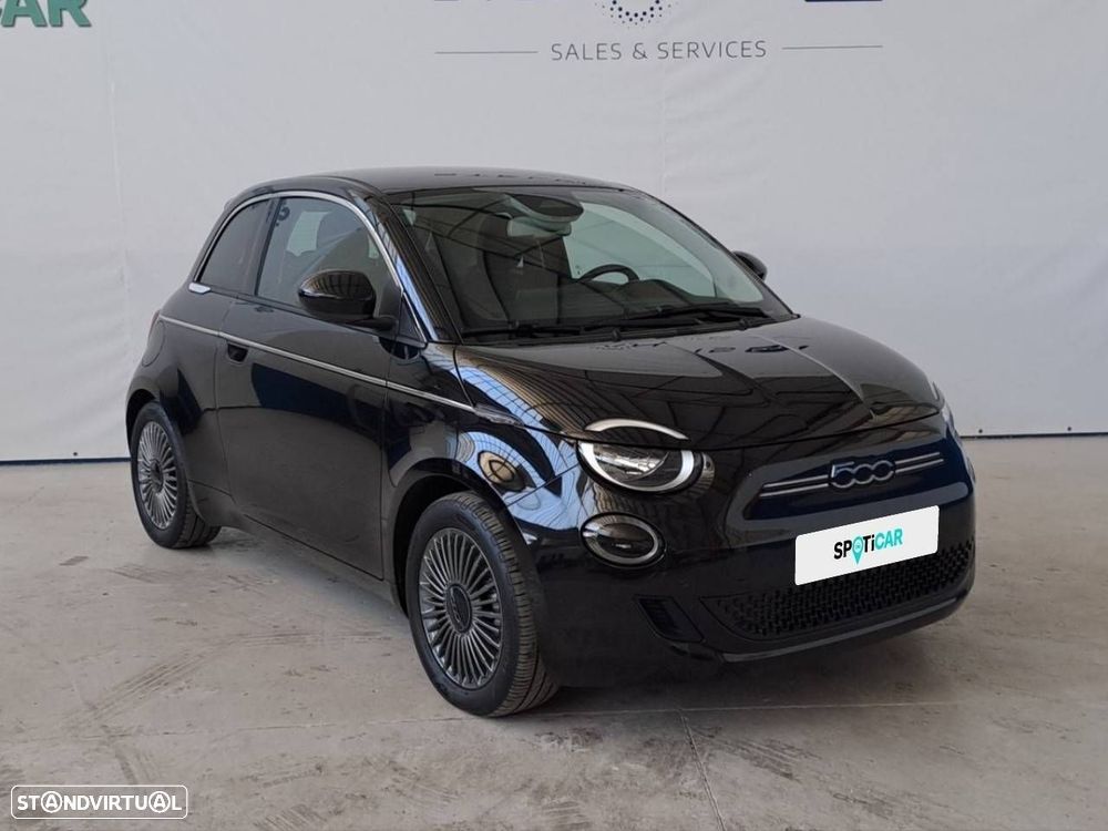 Fiat 500e 42 kWh - 3