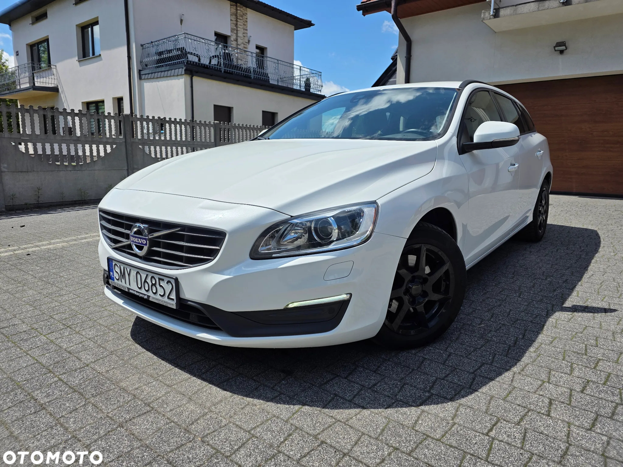 Volvo V60 D4 Linje Business - 2