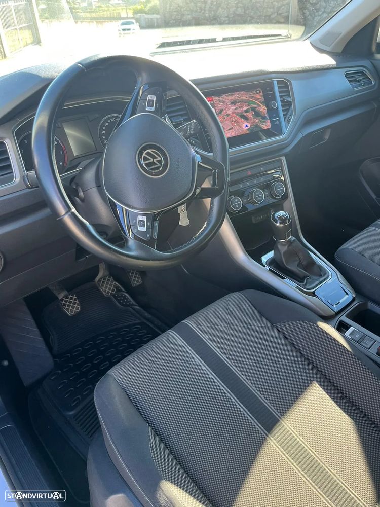 VW T-Roc - 4