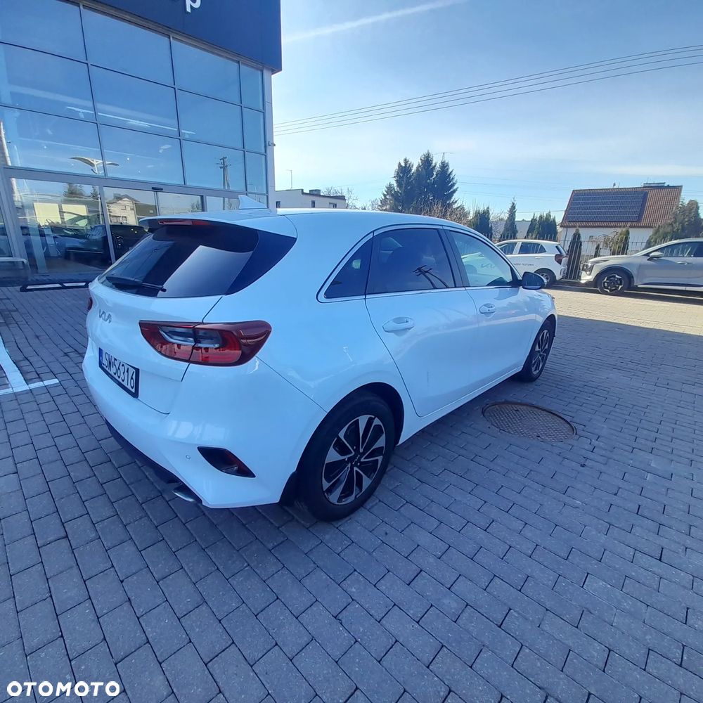 Kia Ceed 1.5 T-GDI Tribute - 7