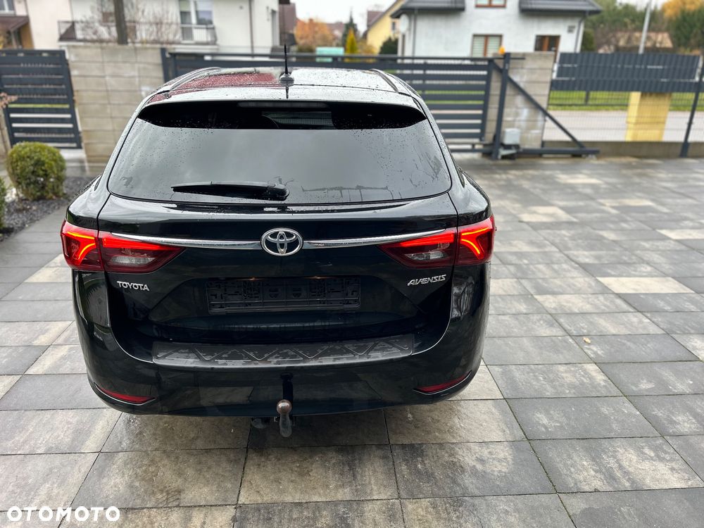 Toyota Avensis Touring Sports 2.0 D-4D Edition-S - 36