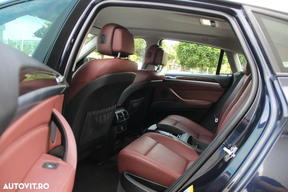 BMW X6 xDrive35d Aut. - 14