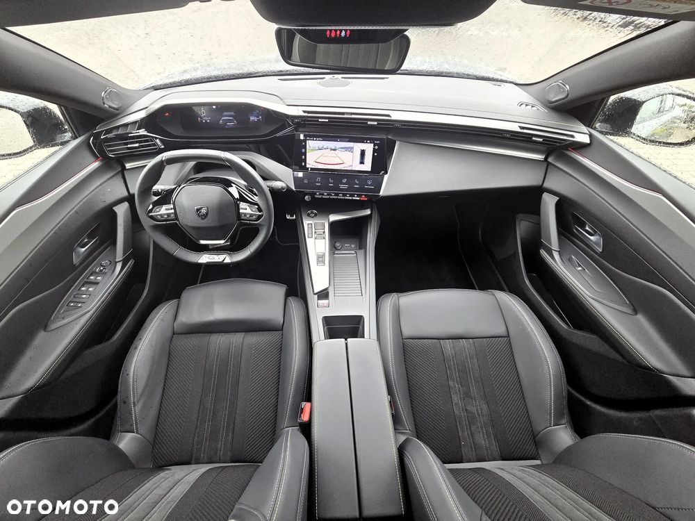 Peugeot 408 1.2 PureTech mHEV GT S&S e-DSC6 - 13