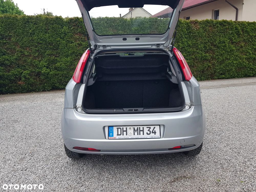Fiat Punto - 15