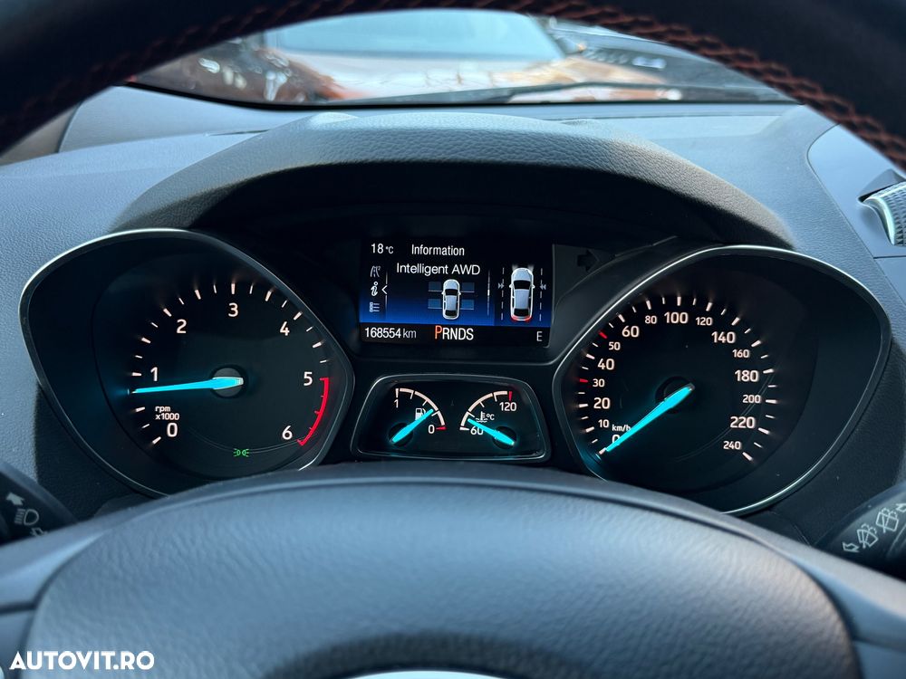 Ford Kuga 2.0 TDCi 4x4 Aut. ST-Line - 15