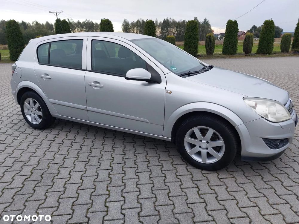 Opel Astra 1.6 Cosmo - 3