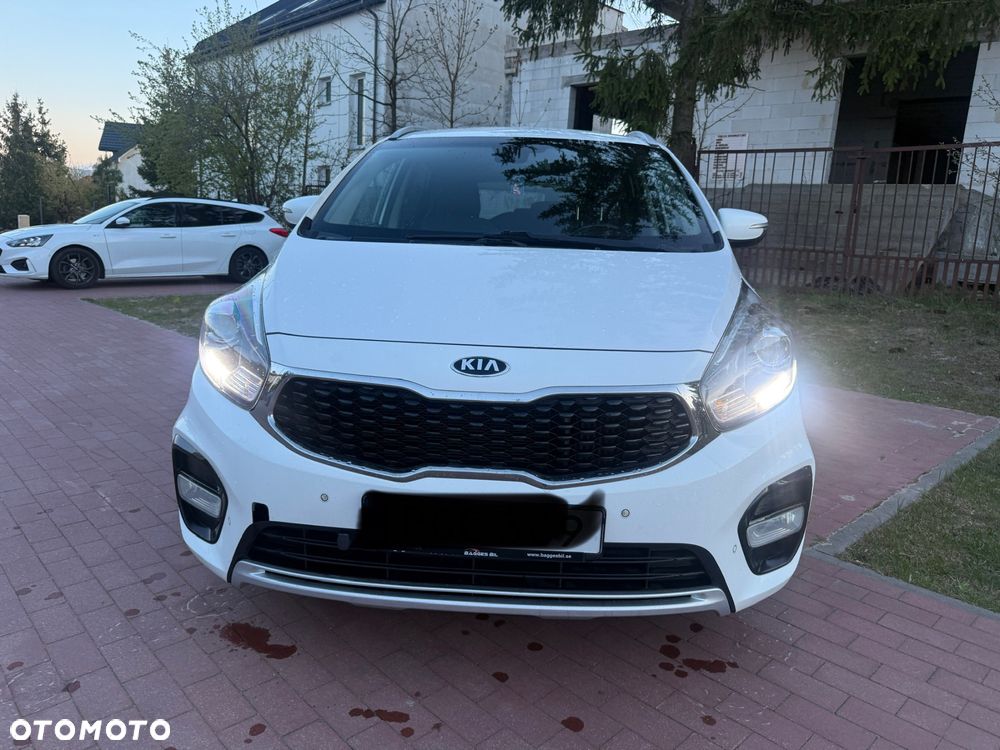 Kia Carens 1.7 CRDi L 7os - 3