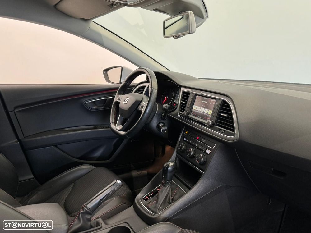 SEAT Leon ST 2.0 TDI FR DSG S/S - 21