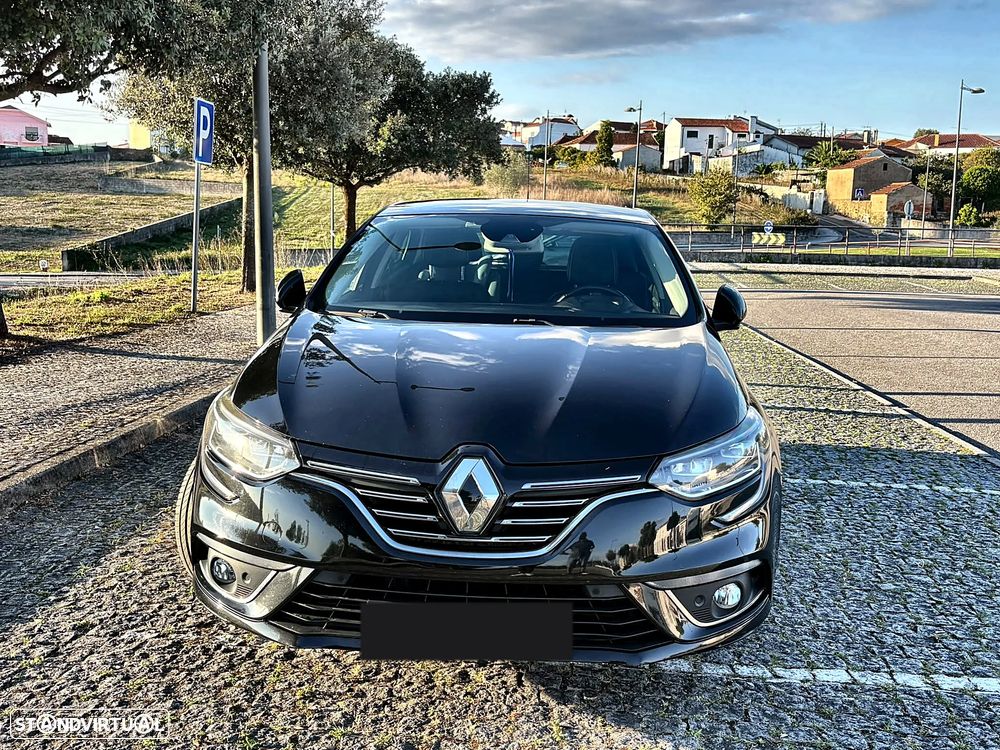 Renault Mégane 1.5 dCi Bose Edition - 2
