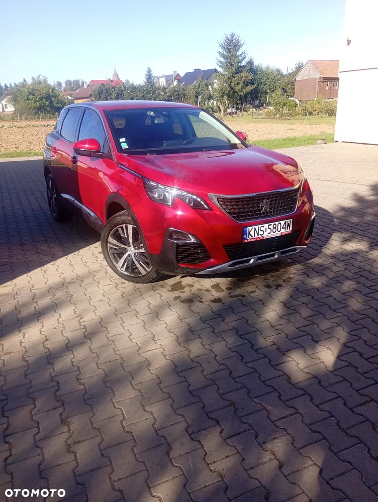 Peugeot 3008 - 1