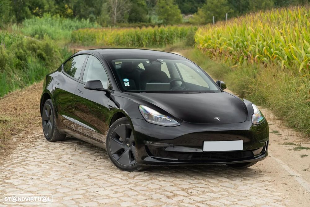 Tesla Model 3 Long-Range Dual Motor AWD - 2