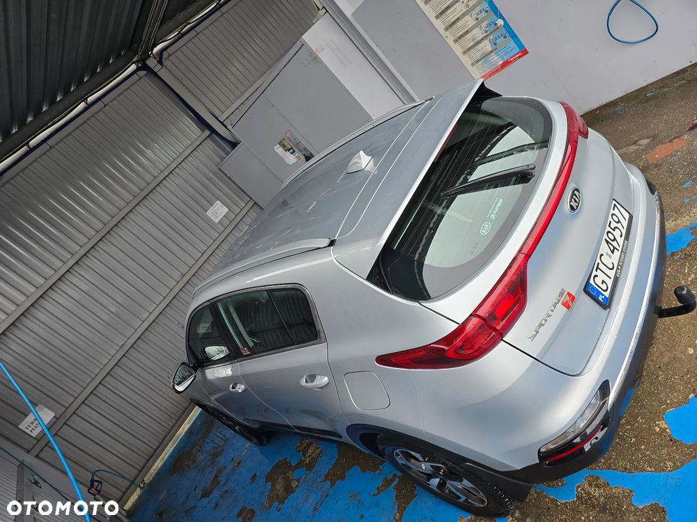 Kia Sportage 1.6 GDI M 2WD - 25