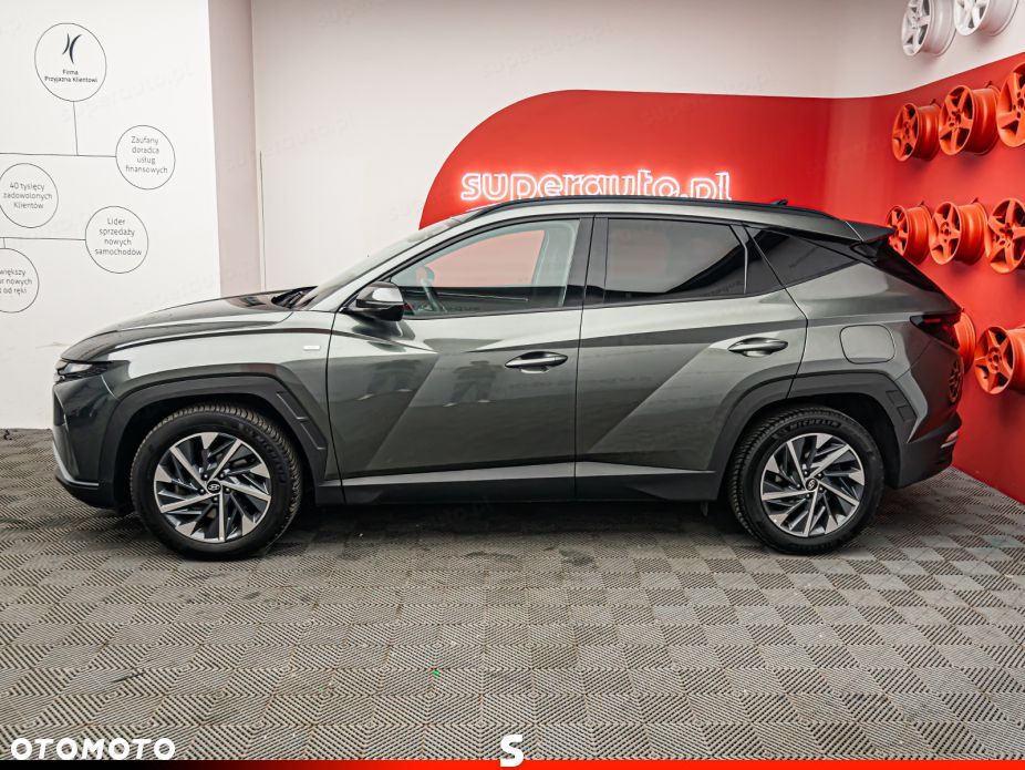Hyundai Tucson - 4