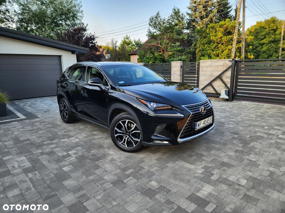 Lexus NX 300 Comfort AWD - 1