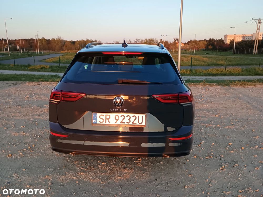 Volkswagen Golf 1.5 TSI OPF Life - 3