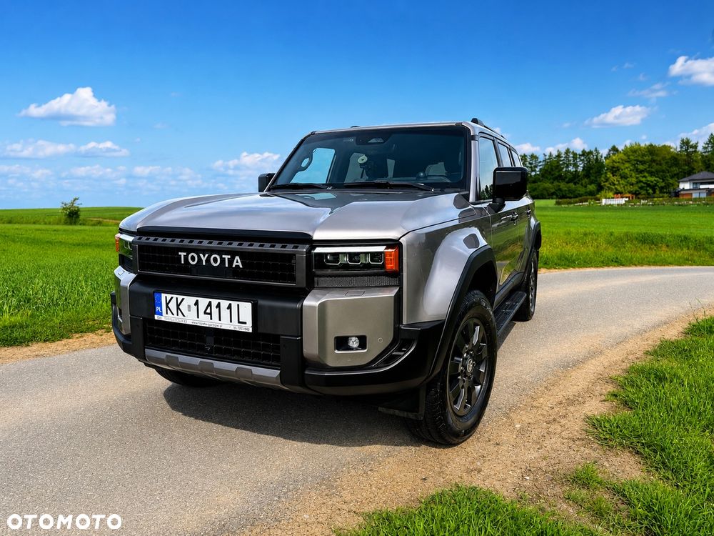 Toyota Land Cruiser LC 2.8 D-4D Invincible - 1